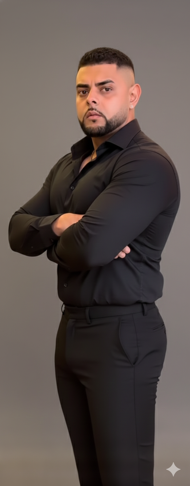 Vini - Proprietário da Là no Viní